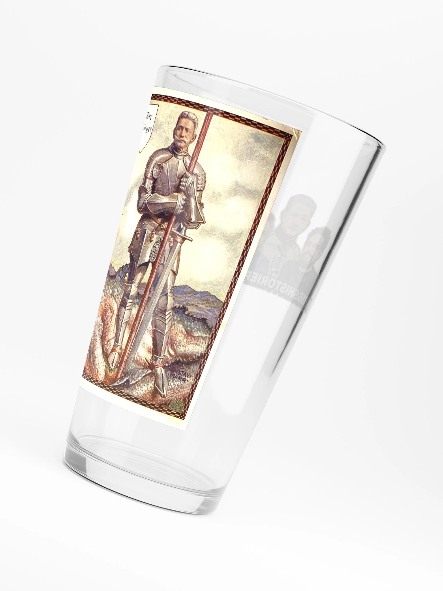 Sir Conrad, Segraren (Ölglas) product image (6)