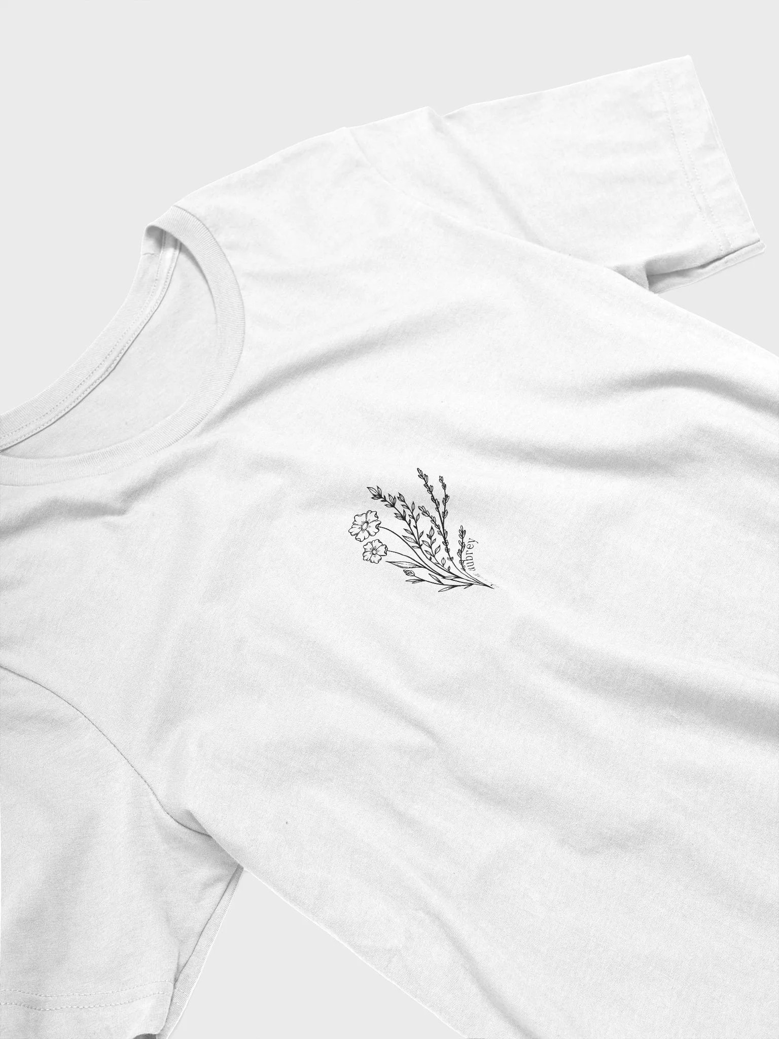 Blooming Tee product image (3)
