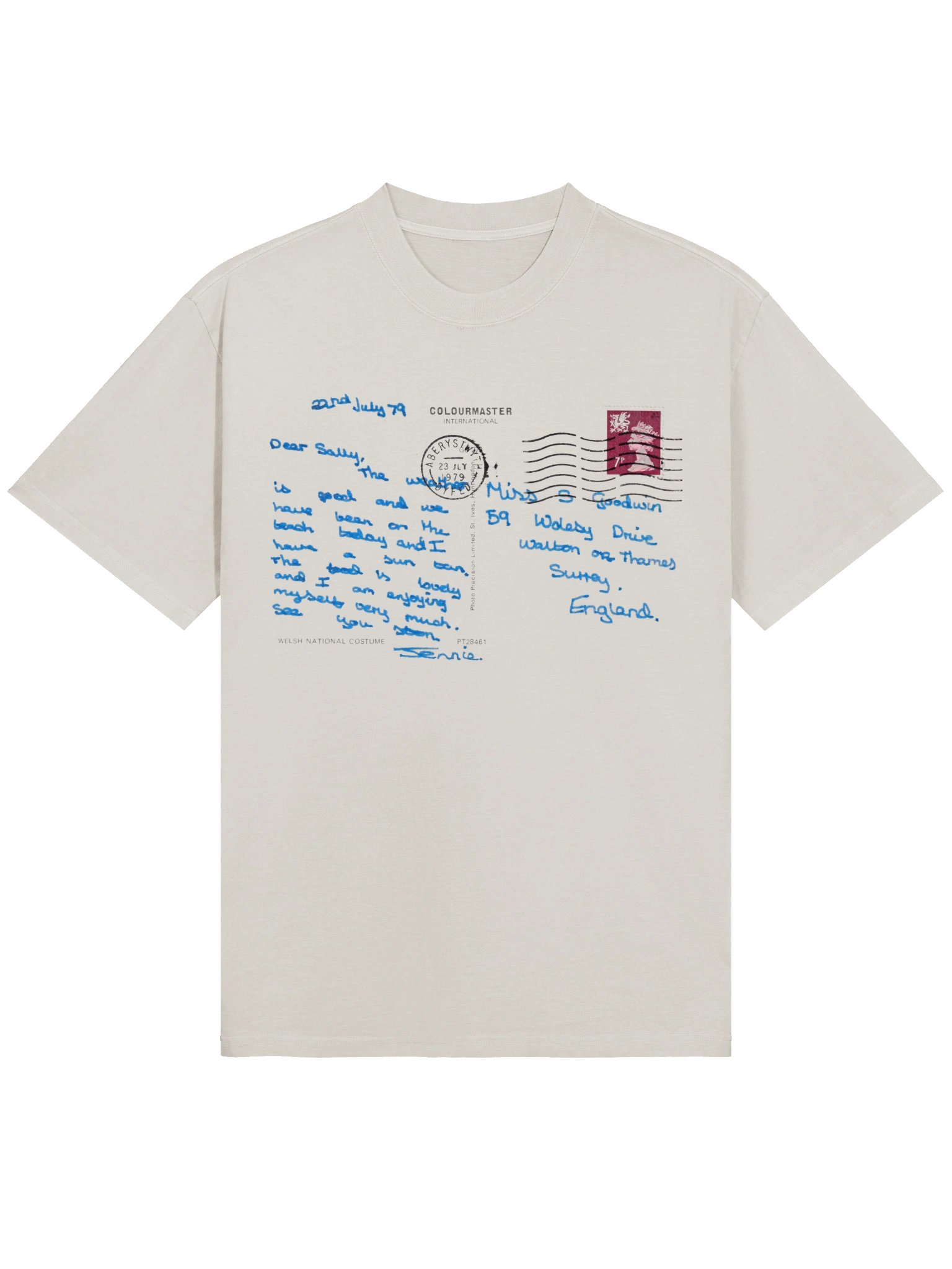 Aberystwyth 1979 / Iteration 1 product image (1)