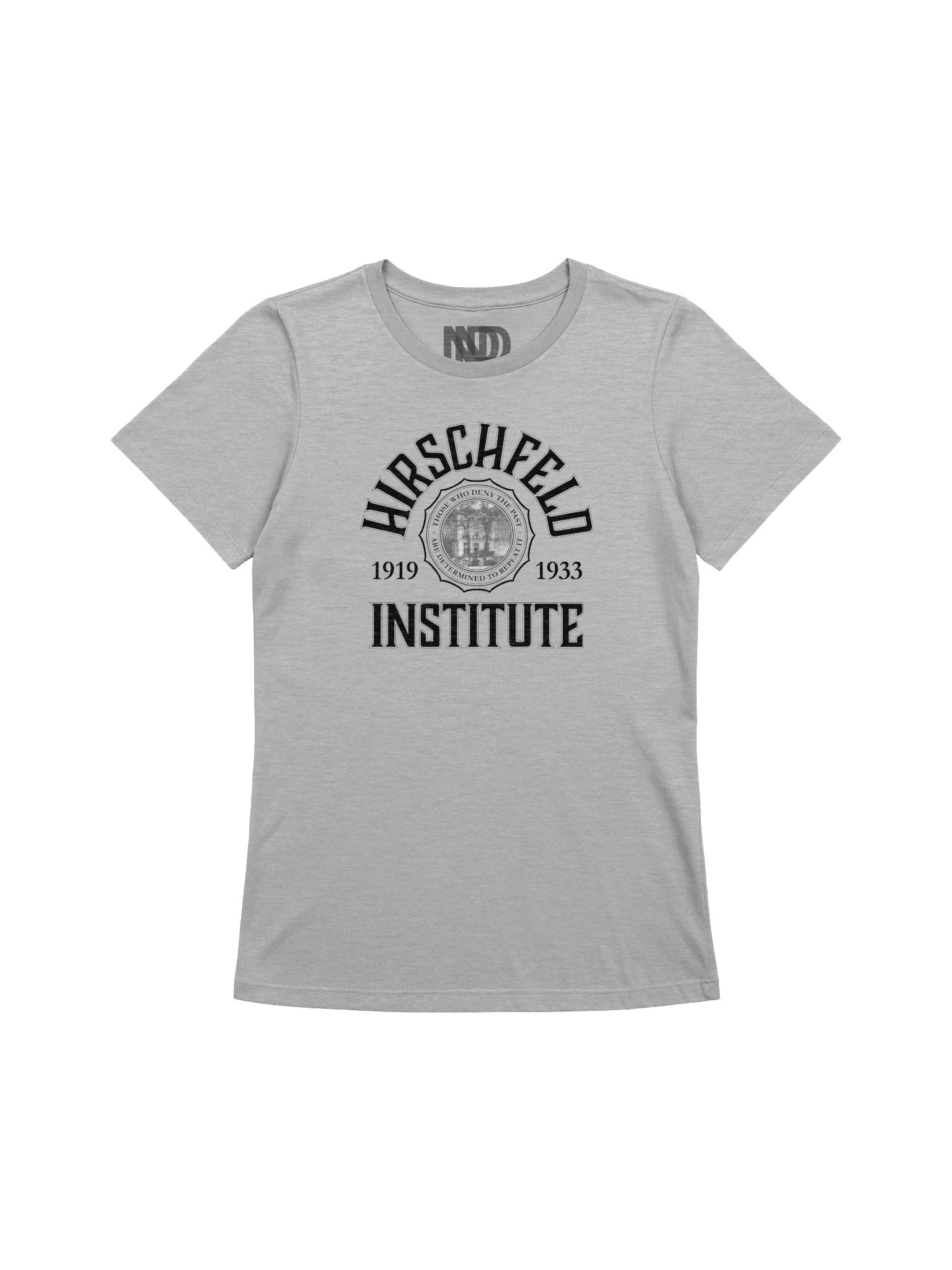 Hirschfeld Institute Femme Tee product image (1)
