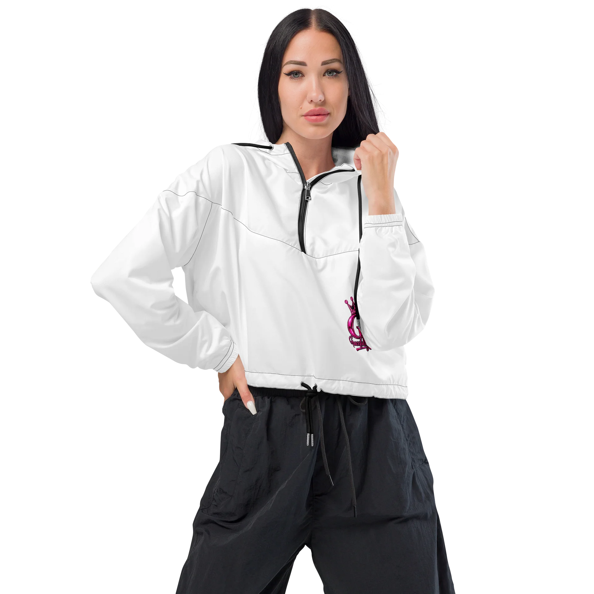 Gracefully Sassy Signature Track Jacket product image (1)