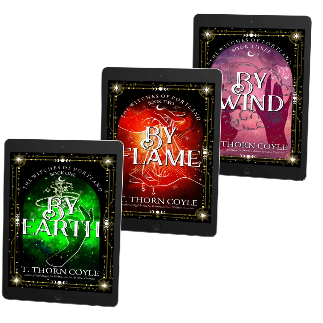 The Witches of Portland eBooks 1-3 product image (1)