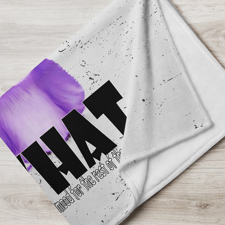 Throw Blanket product image (7)