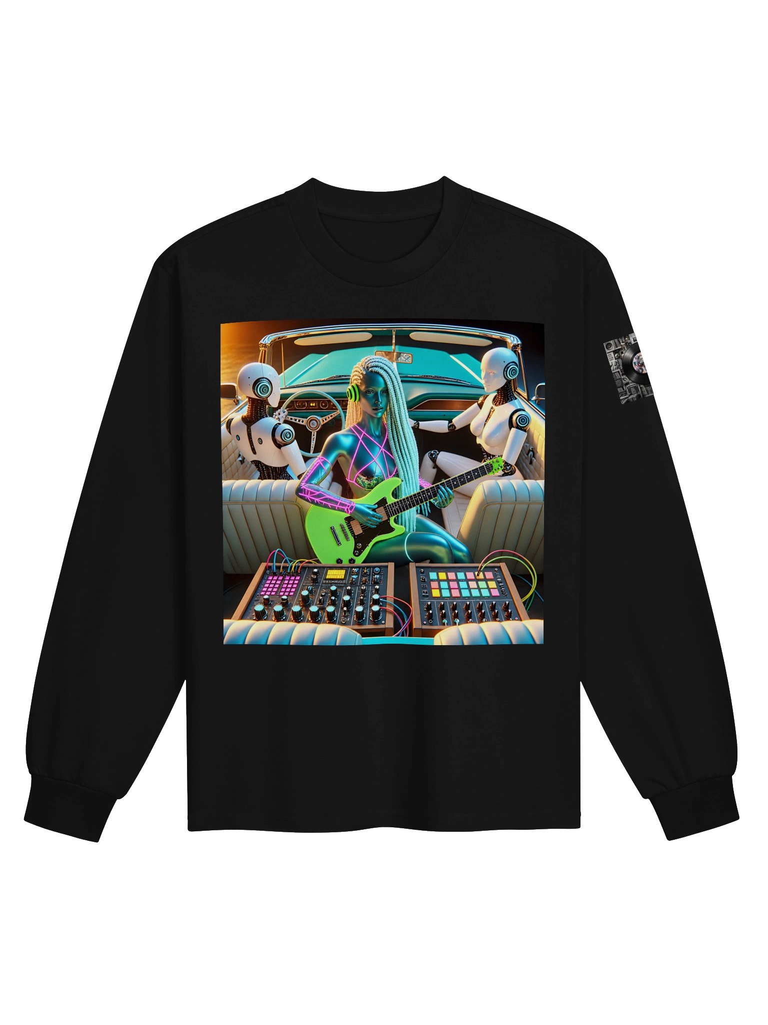 Back Seat (long sleeve) product image (4)