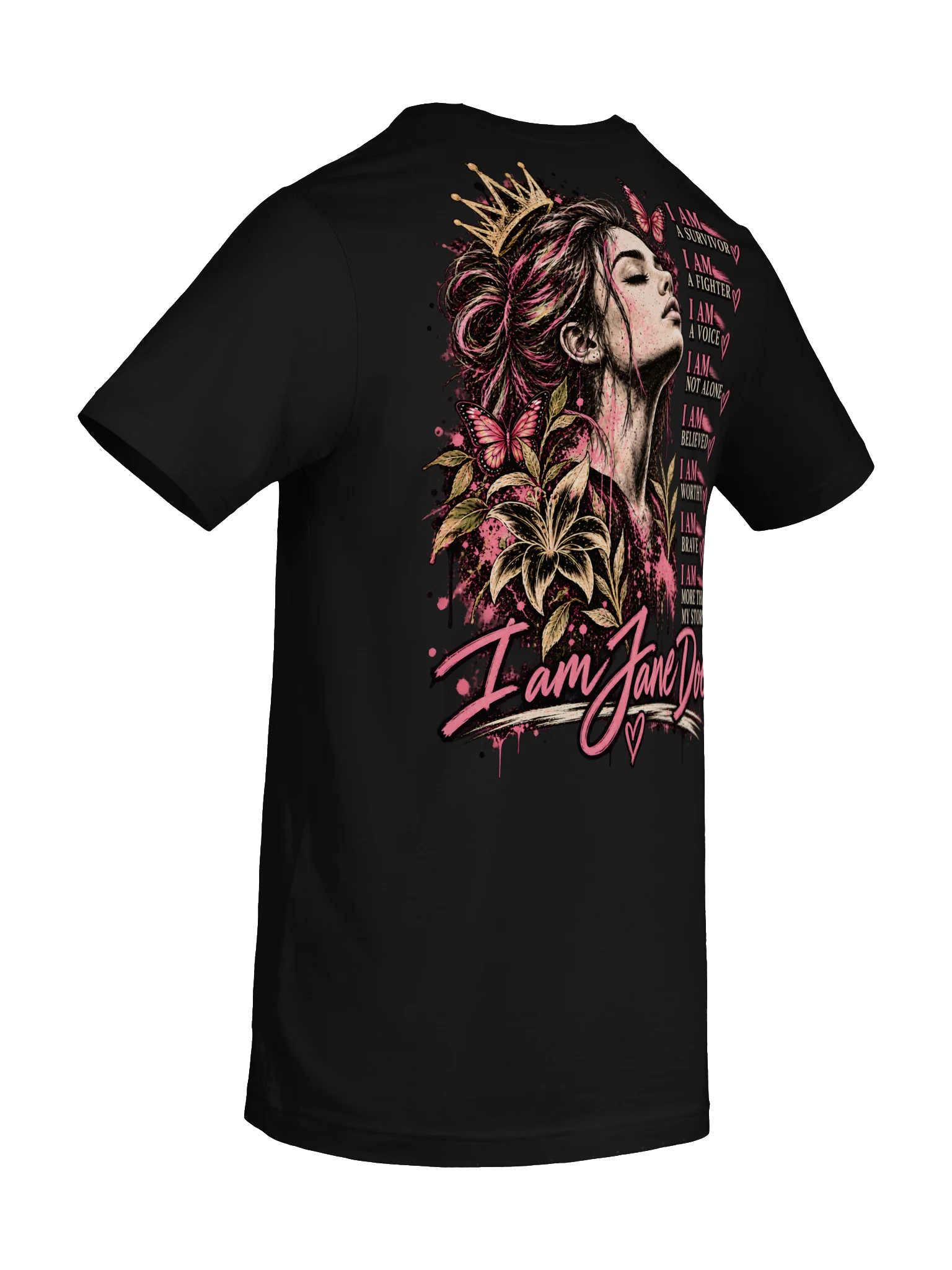 I Am Jane Doe Tee product image (3)