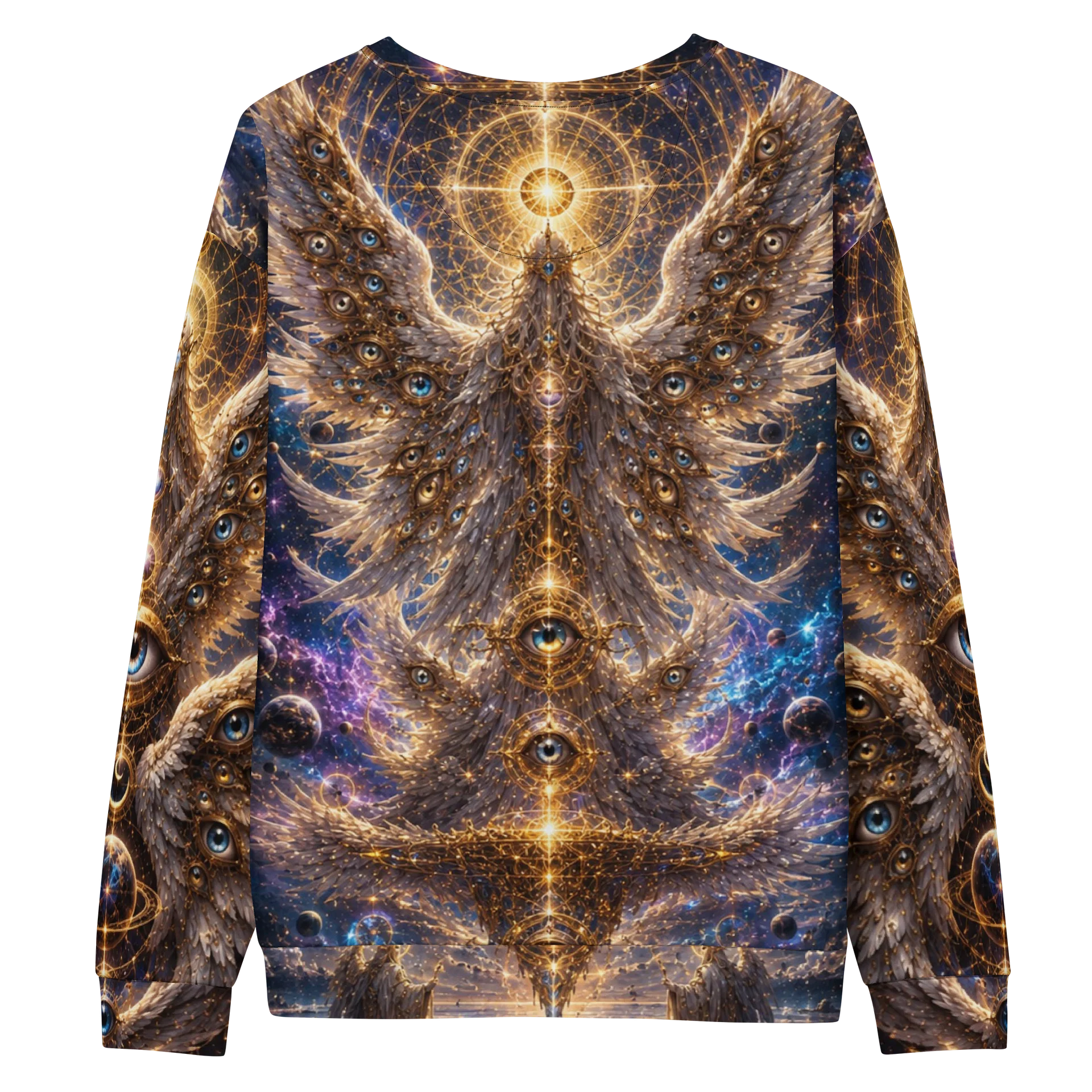 Seraphem Unisex Sweatshirt product image (2)