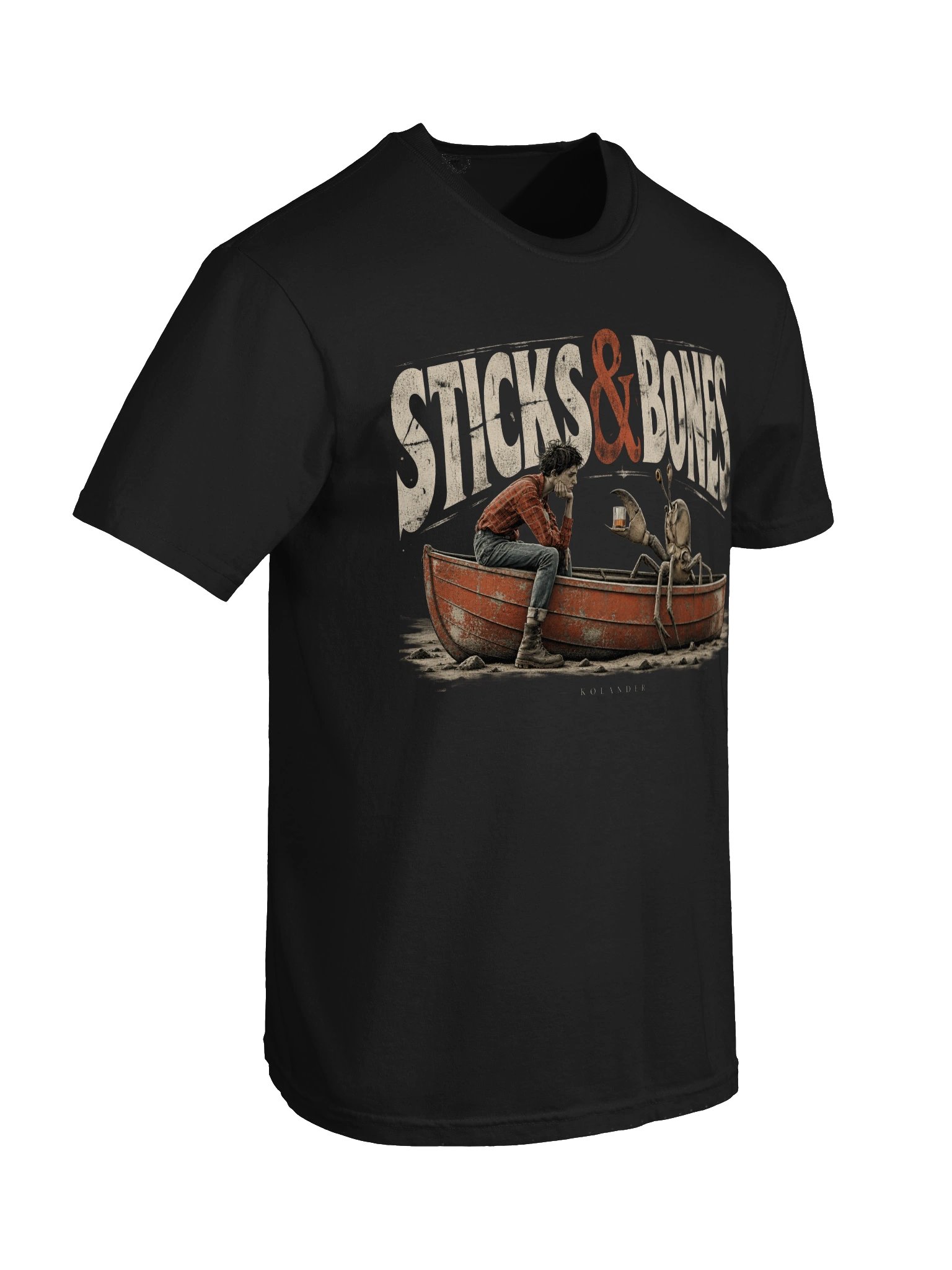 Drinking Buddy T-Shirt product image (10)