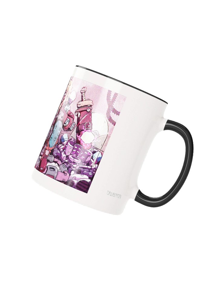 Tofu&Bunzo Space Adventure product image (7)