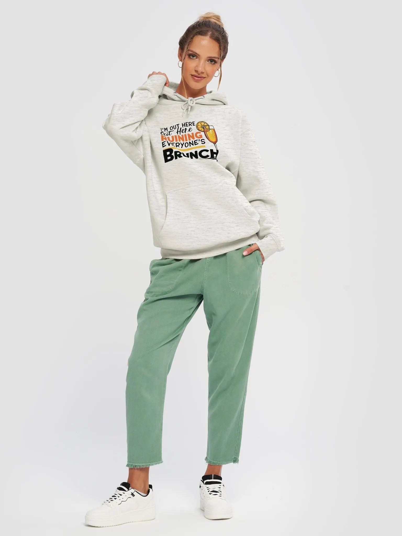 Brunch Time Hoodie product image (14)