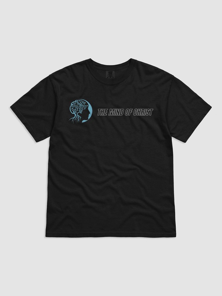 The Mind of Christ Black Tee product image (1)