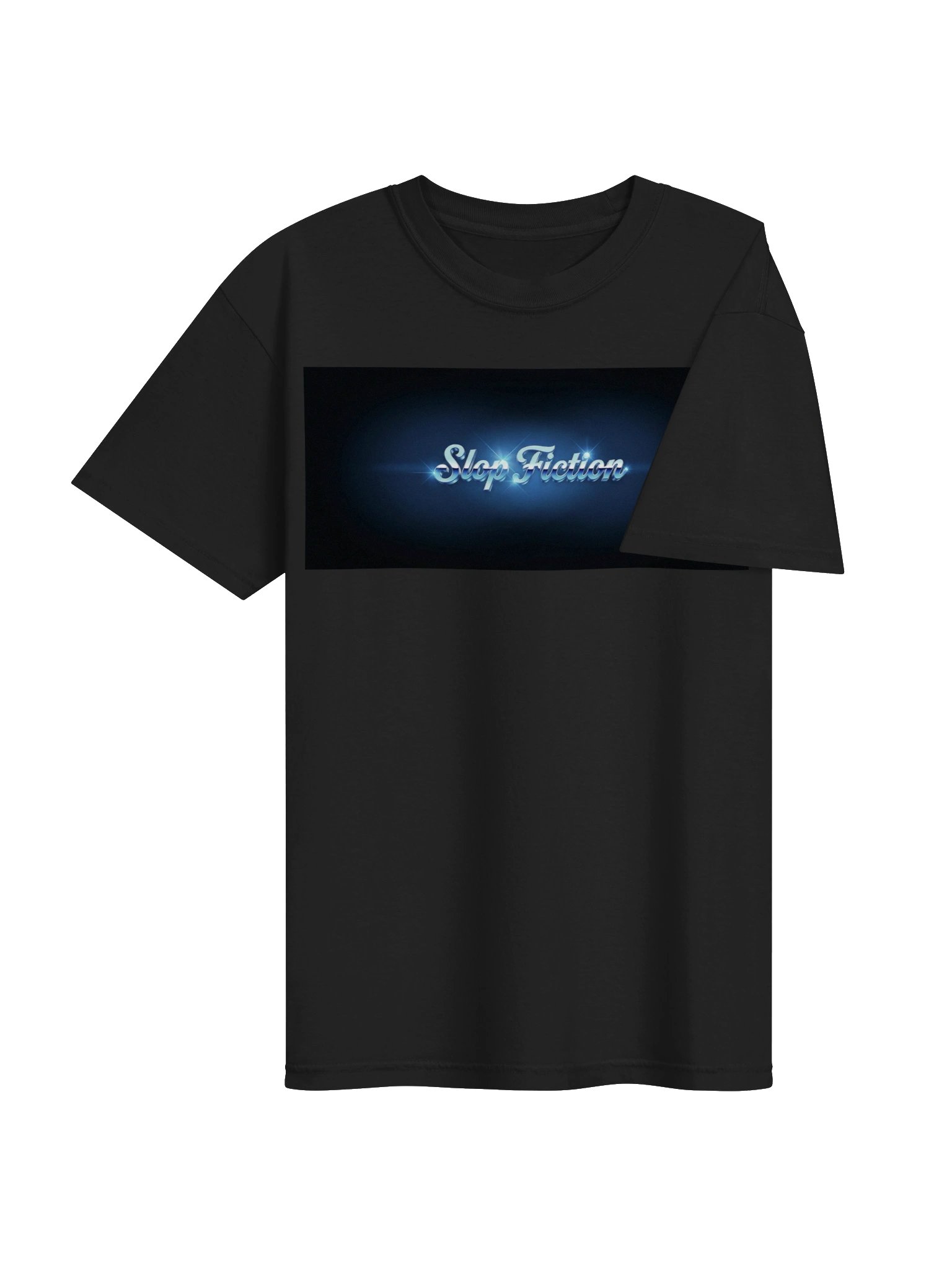 Chrome Script Tee product image (4)