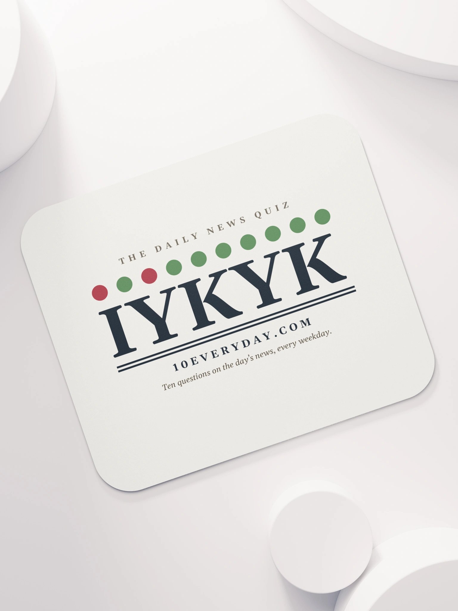 IYKYK Mousepad product image (7)
