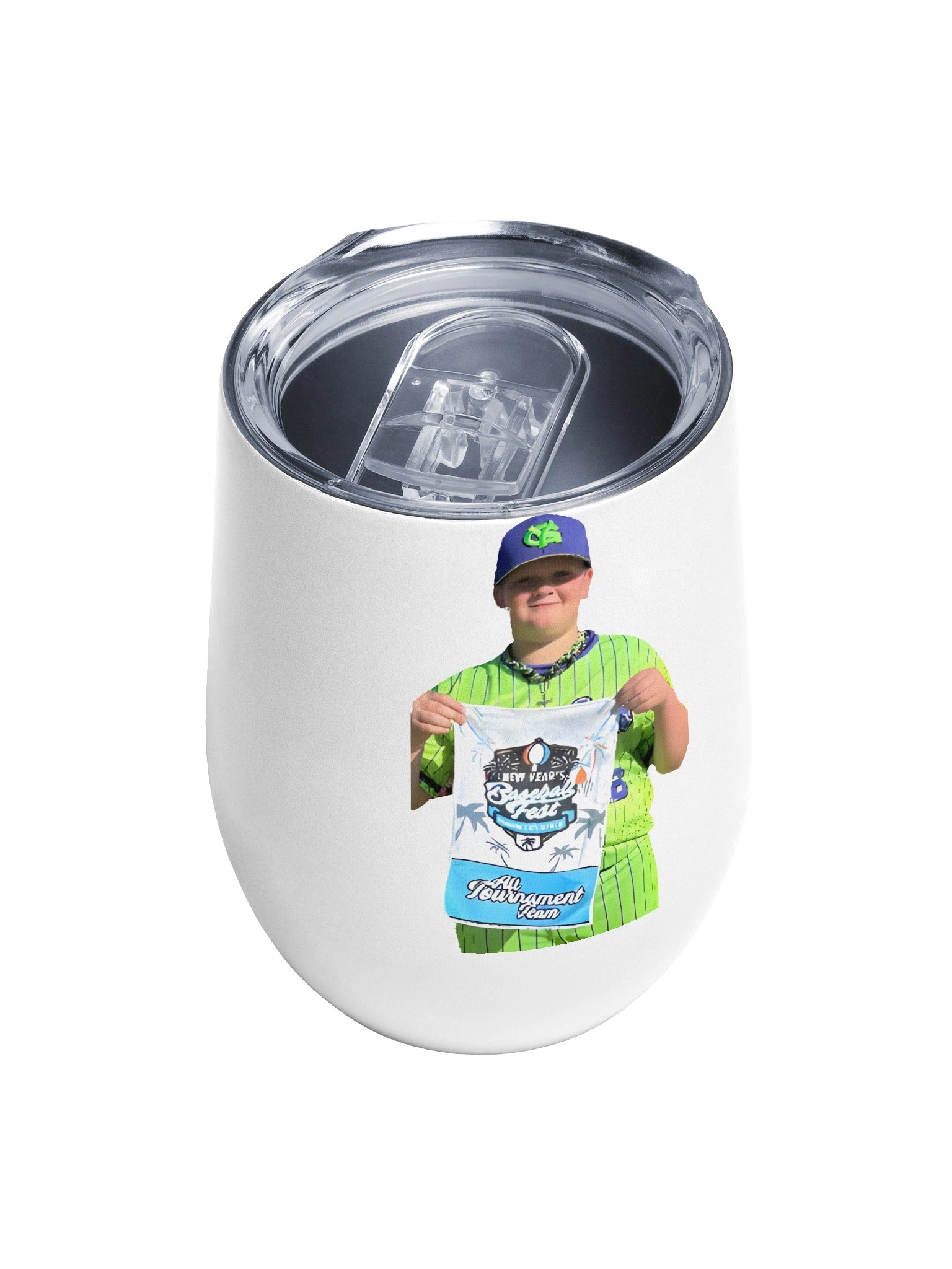 Fine Fumbler (Fih Wine Tumbler) product image (4)