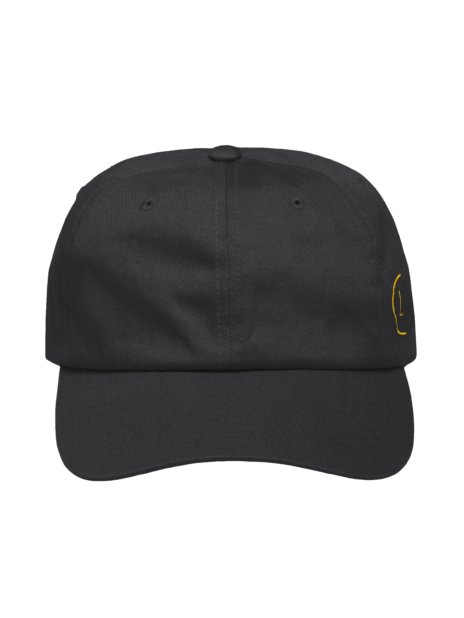 Clean Living side Logo Dad Hat product image (1)
