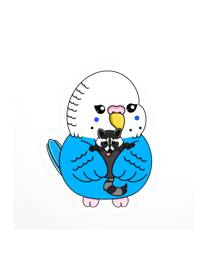 Pedro Kiss-Cut Sticker product image (2)