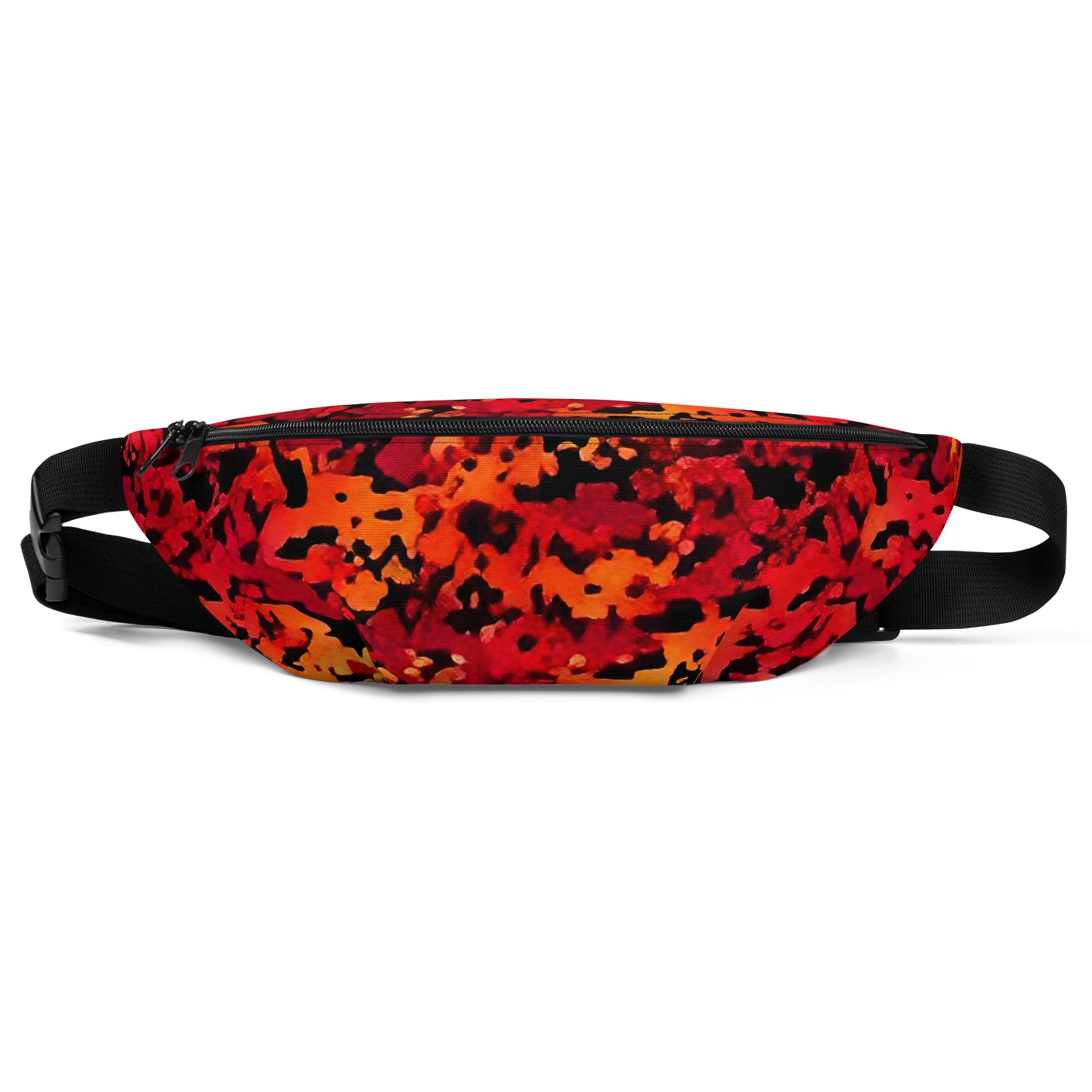 Blaze Camo All-Over Fanny Pack product image (1)