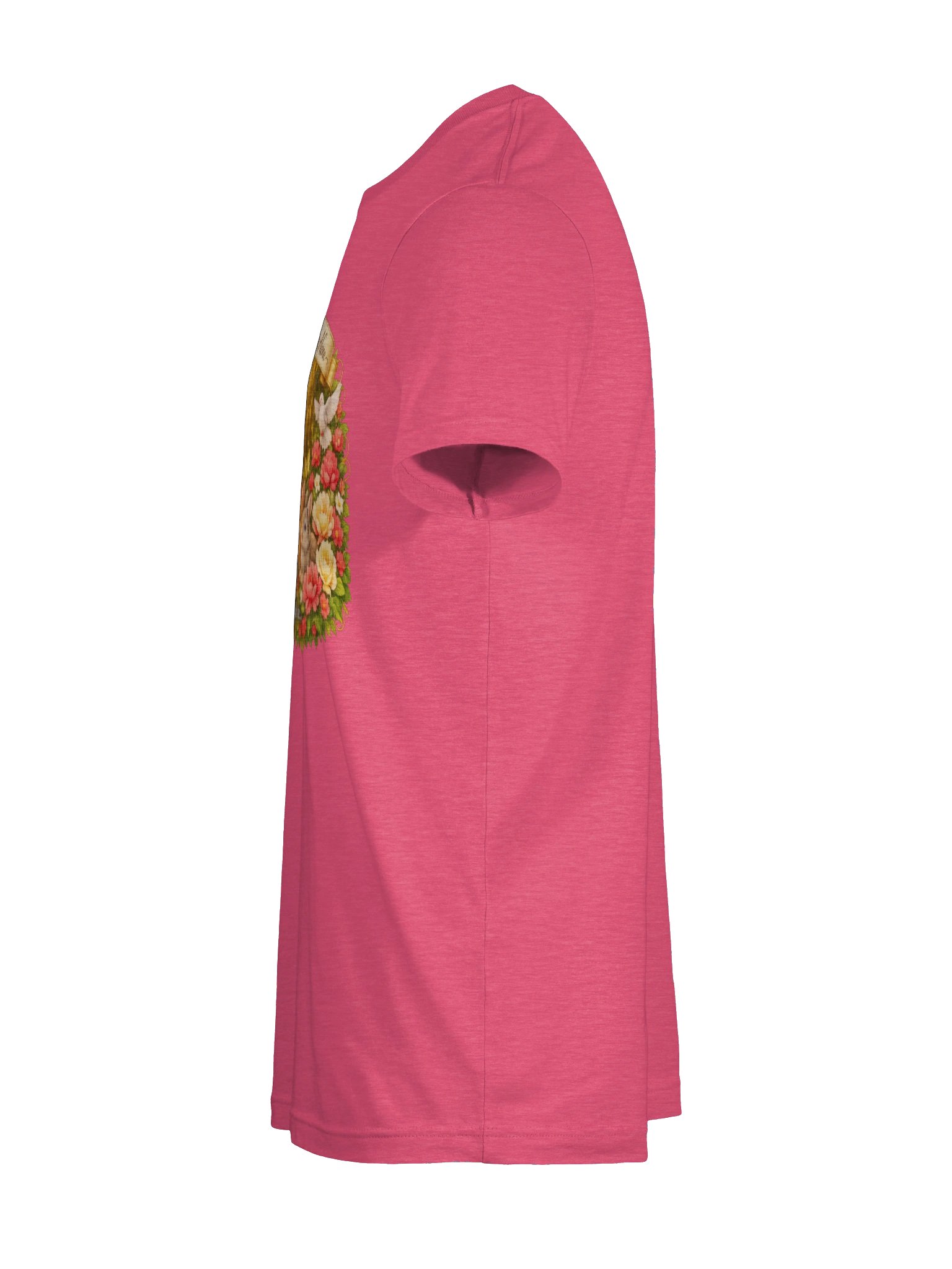 I Come to the Garden Alone Christian Tee product image (25)
