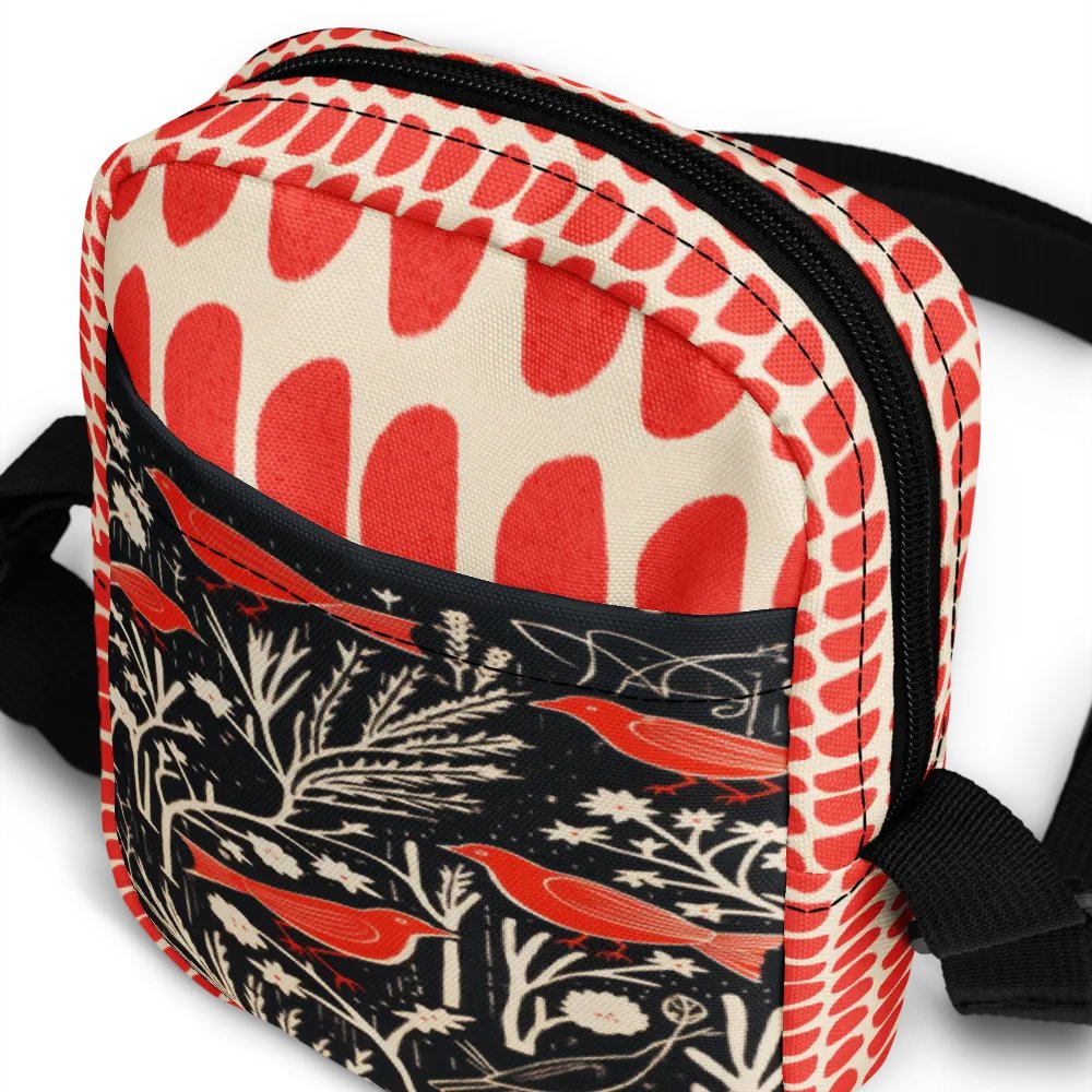 Mockingbird Park All-Over Print Crossbody Bag product image (11)