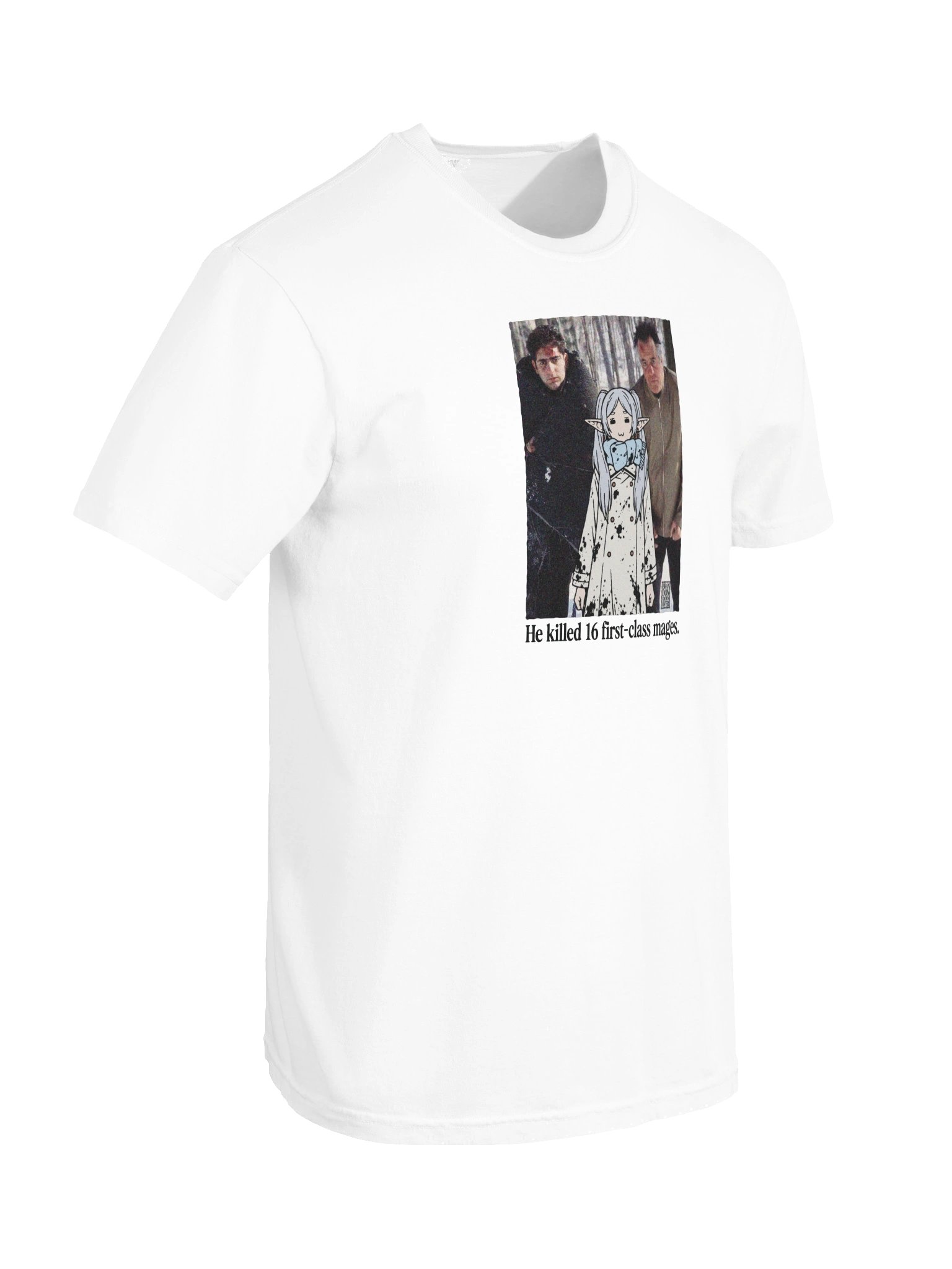 Sixteen Tee - LIGHT product image (39)
