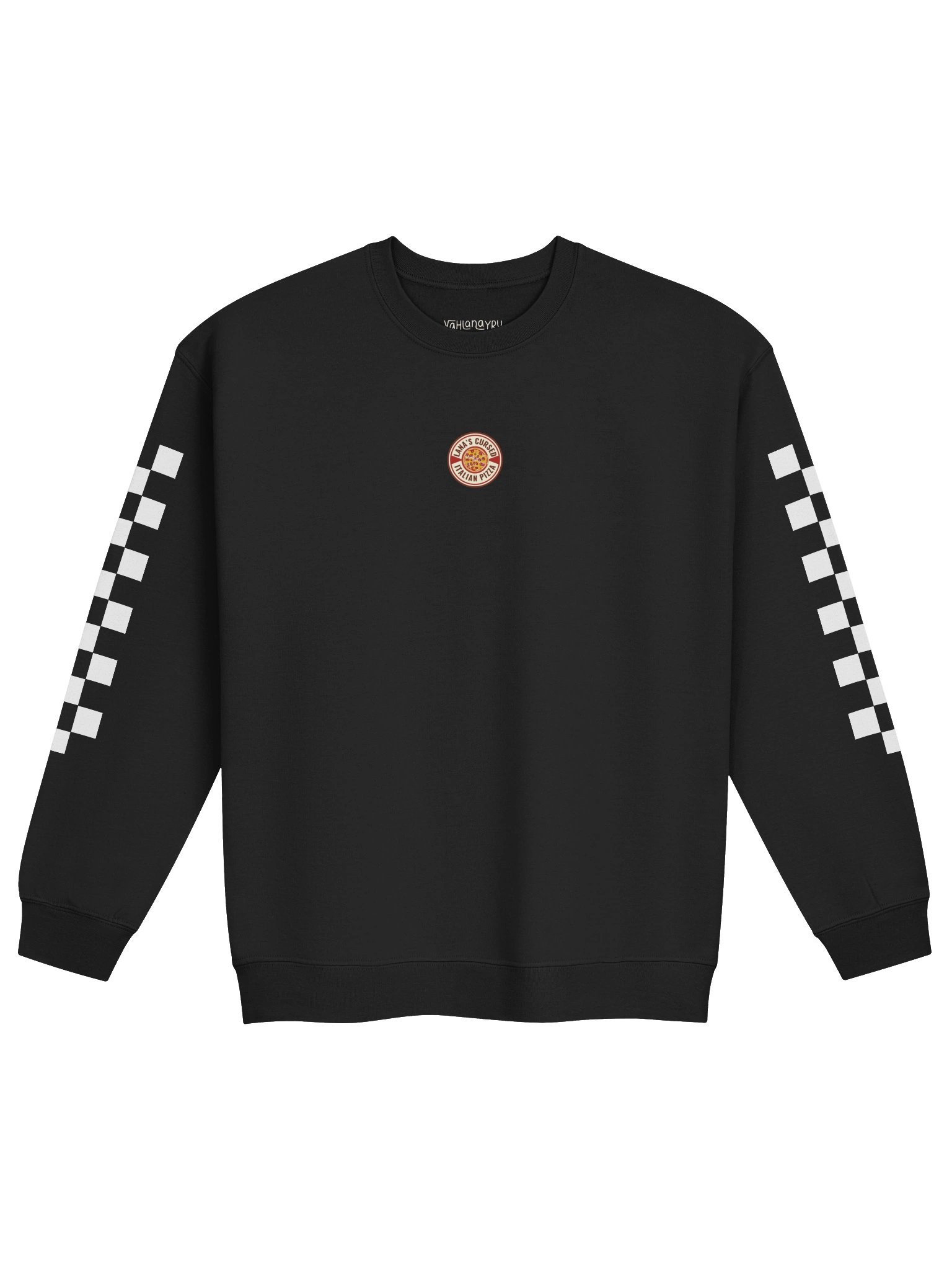 Lana's Cursed Pizza Sweater product image (1)