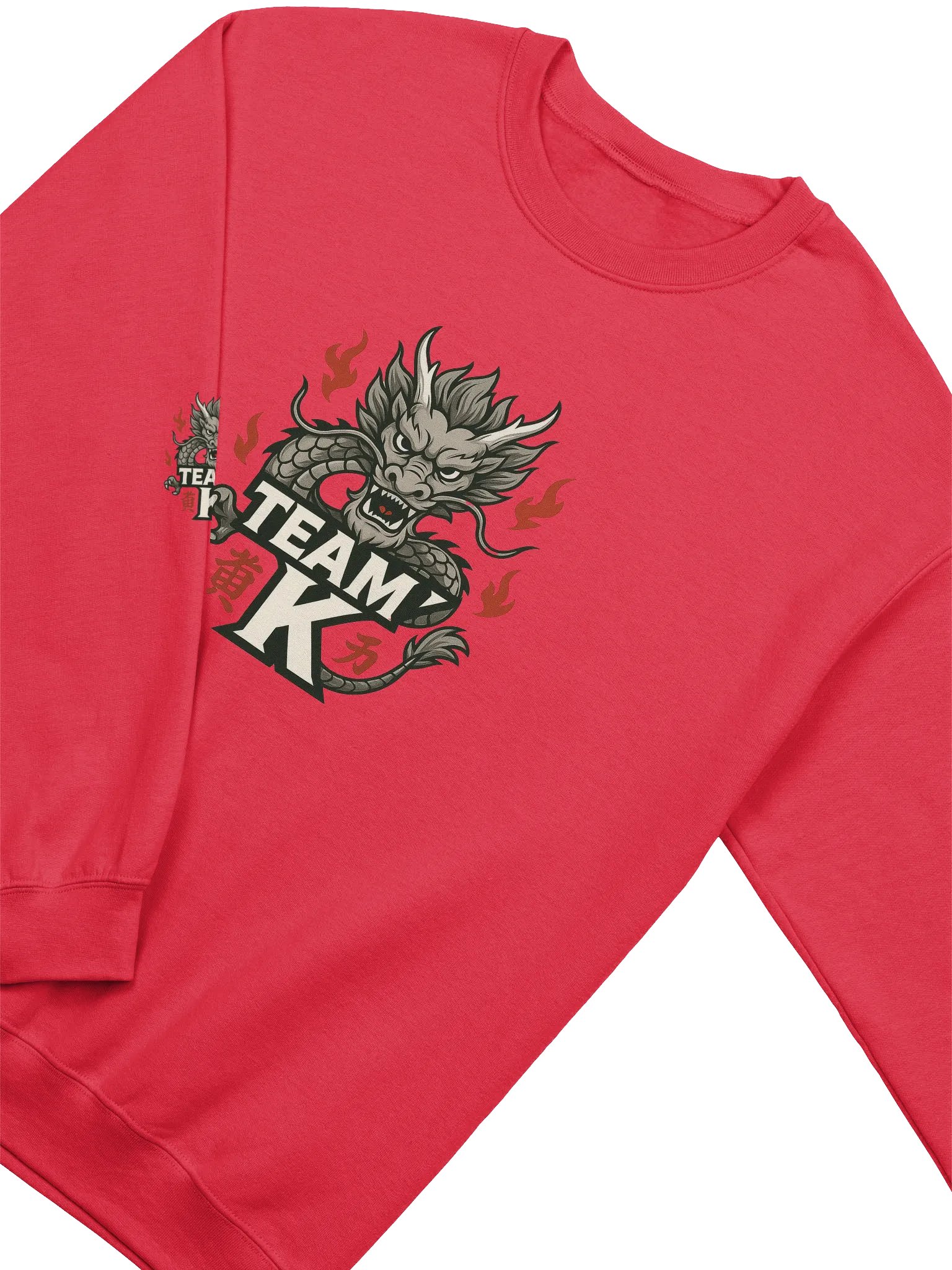 Team K China Sweathshirt product image (2)