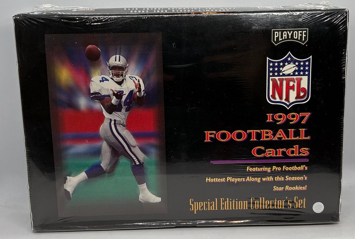 1997 Playoff Football Special Collector's Edition Set product image (1)