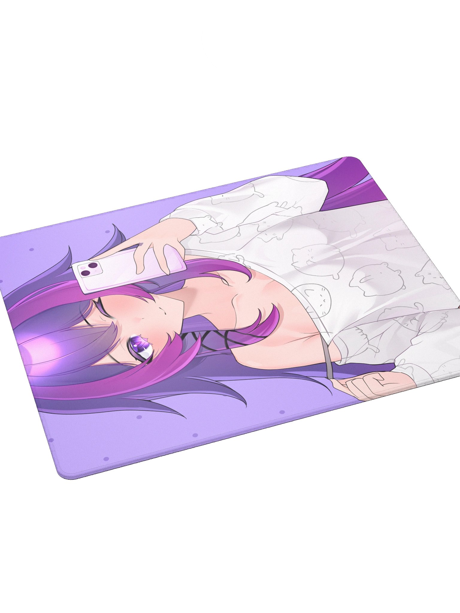 Sleepy Mouse Pad product image (6)