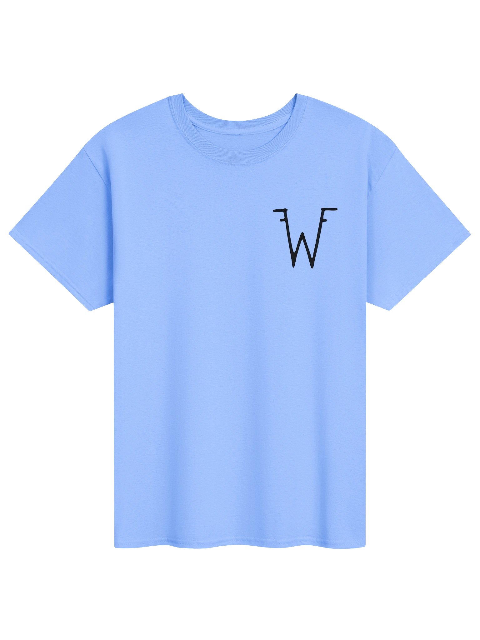Weezer The Gathering Tour 2026 Merch All Are Welcome T-Shirt product image (1)