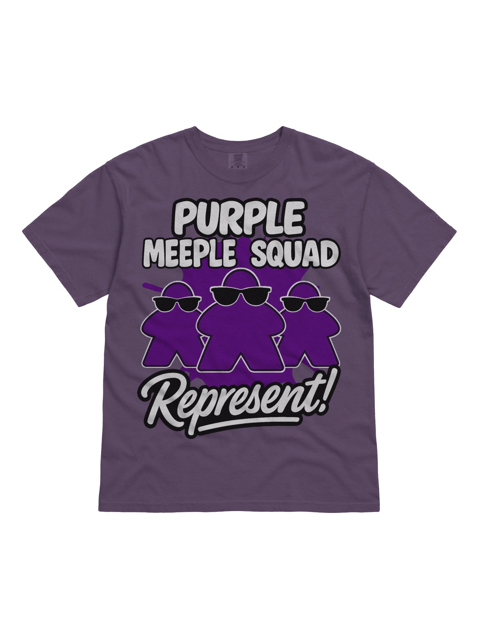 PURPLE MEEPLE SQUAD product image (1)