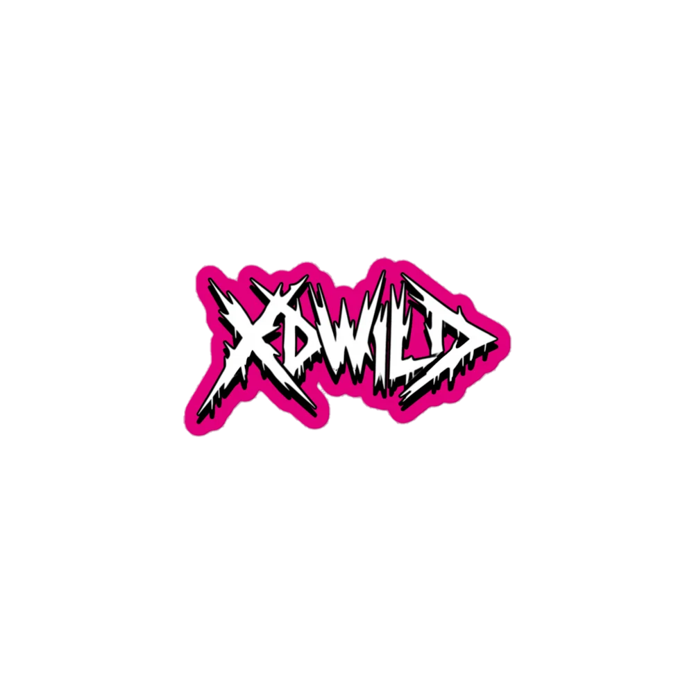 xDwild sticker product image (1)