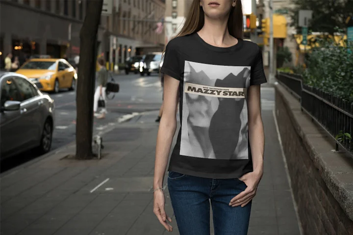 Mazzy Star Beauty Blueprint Exclusive Tshirt product image (2)