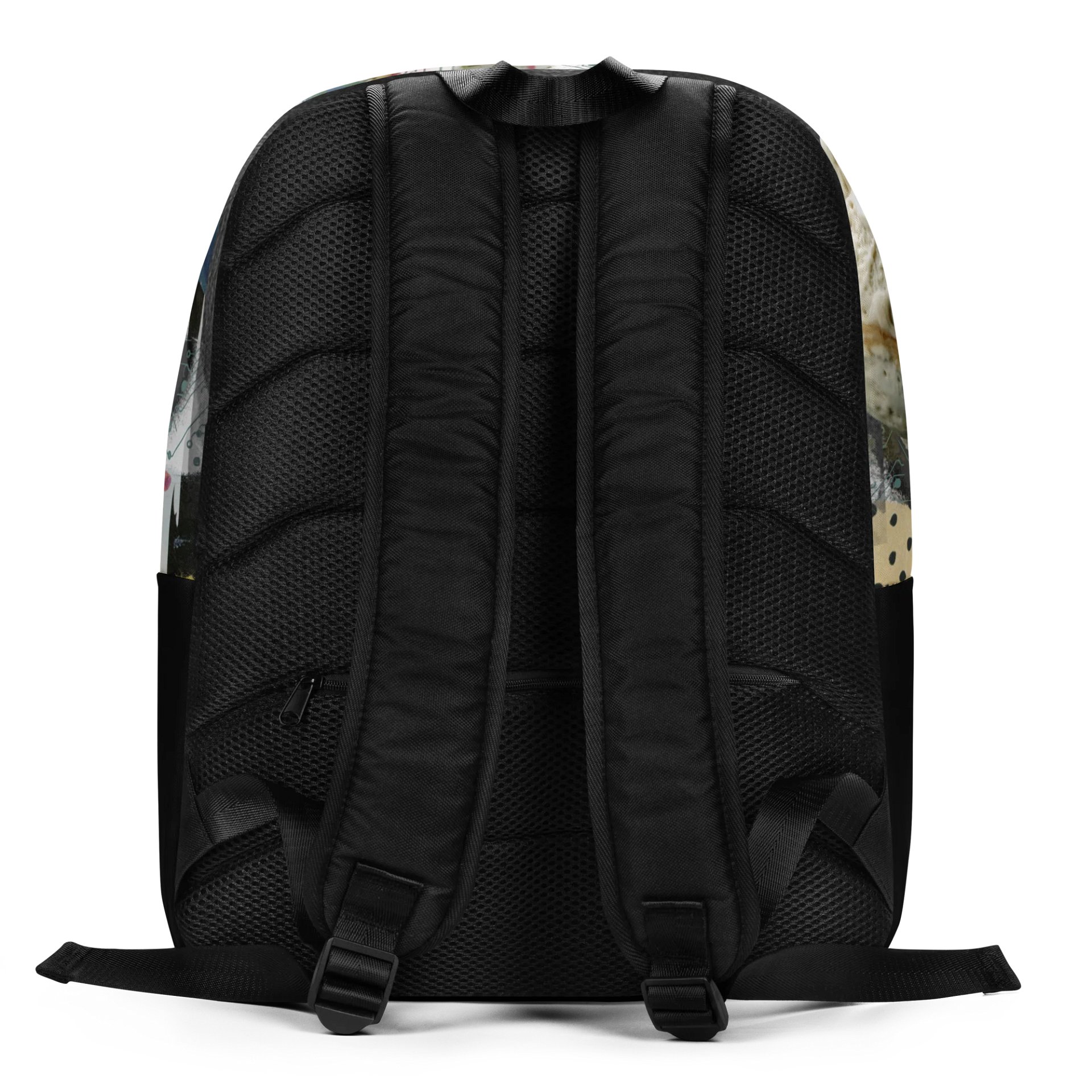 Cotton Candy Thoughts Backpack product image (5)