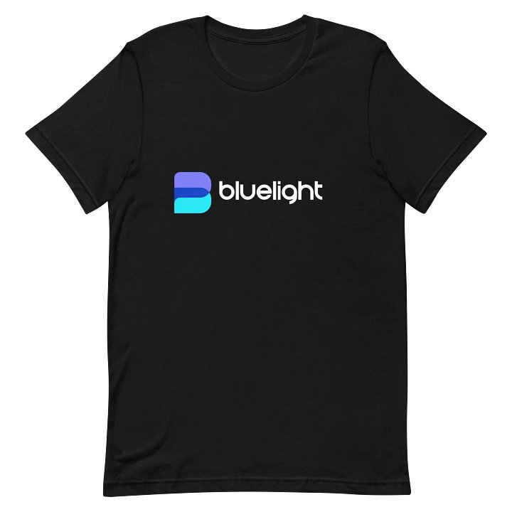 BLUELIGHT LAYERS LOGO TEE product image (2)