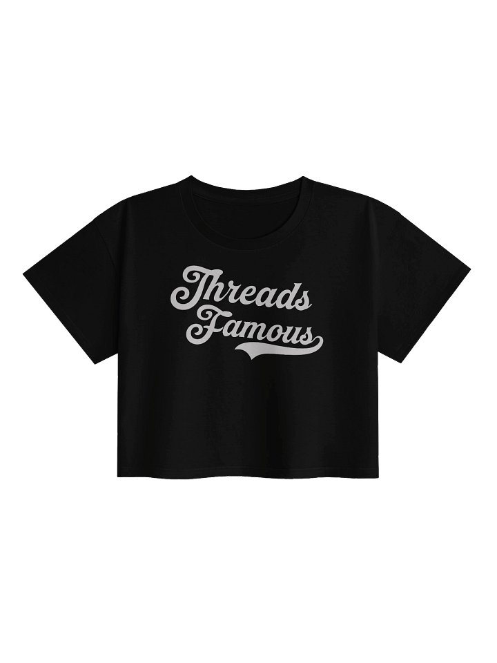 Threads Famous Crop product image (3)