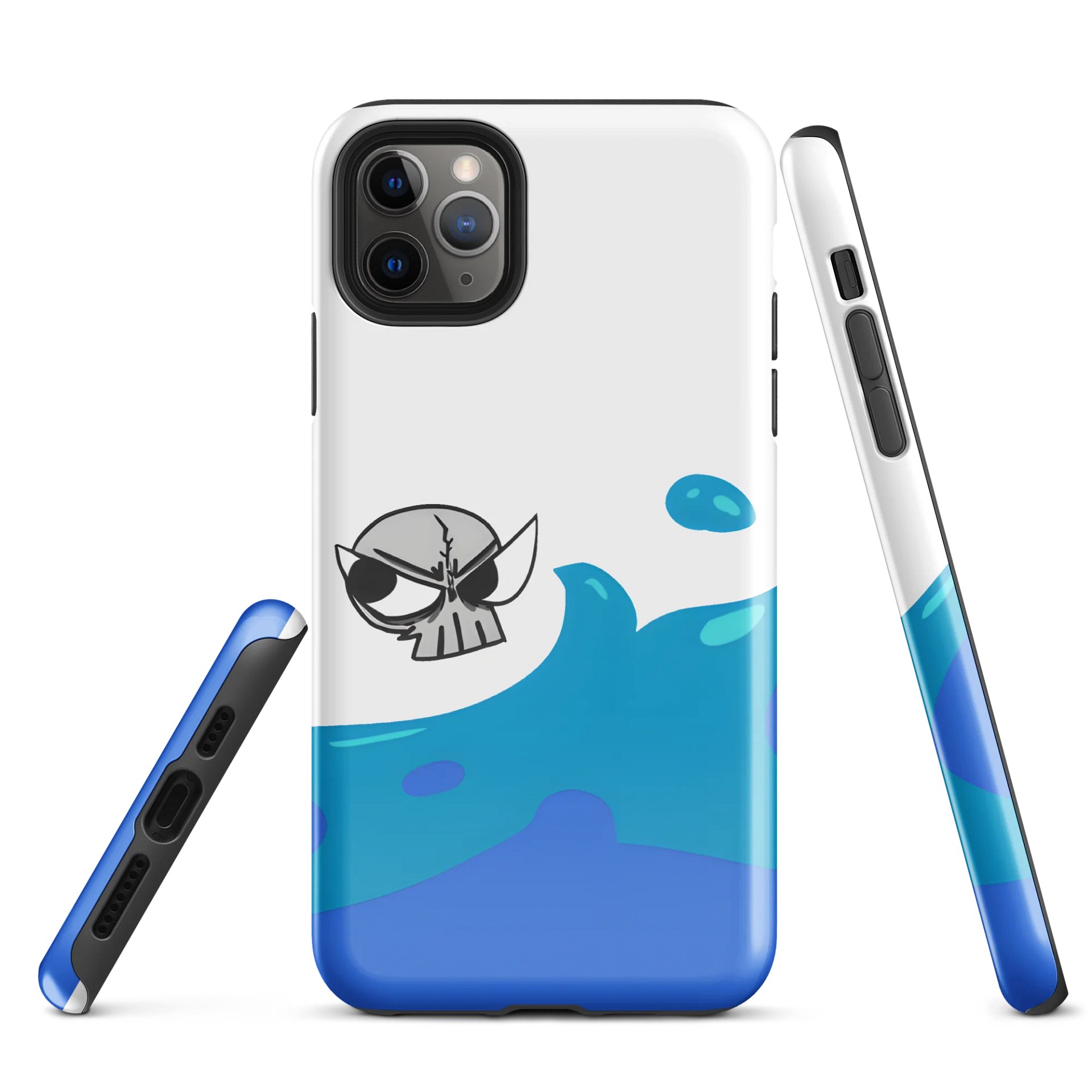 Deadwater Flow iPhone Case product image (3)