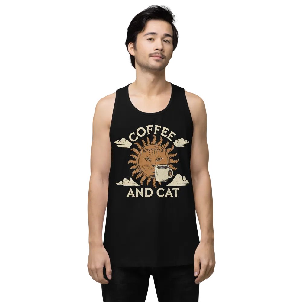 Coffee and Cat product image (1)