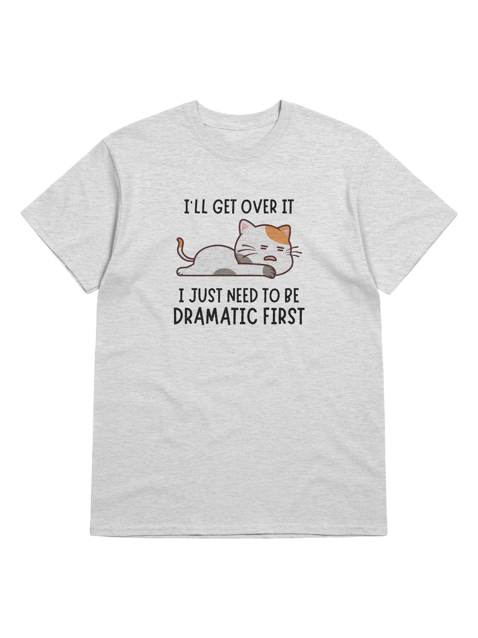 Dramatic First - UNISEX T-SHIRT product image (5)