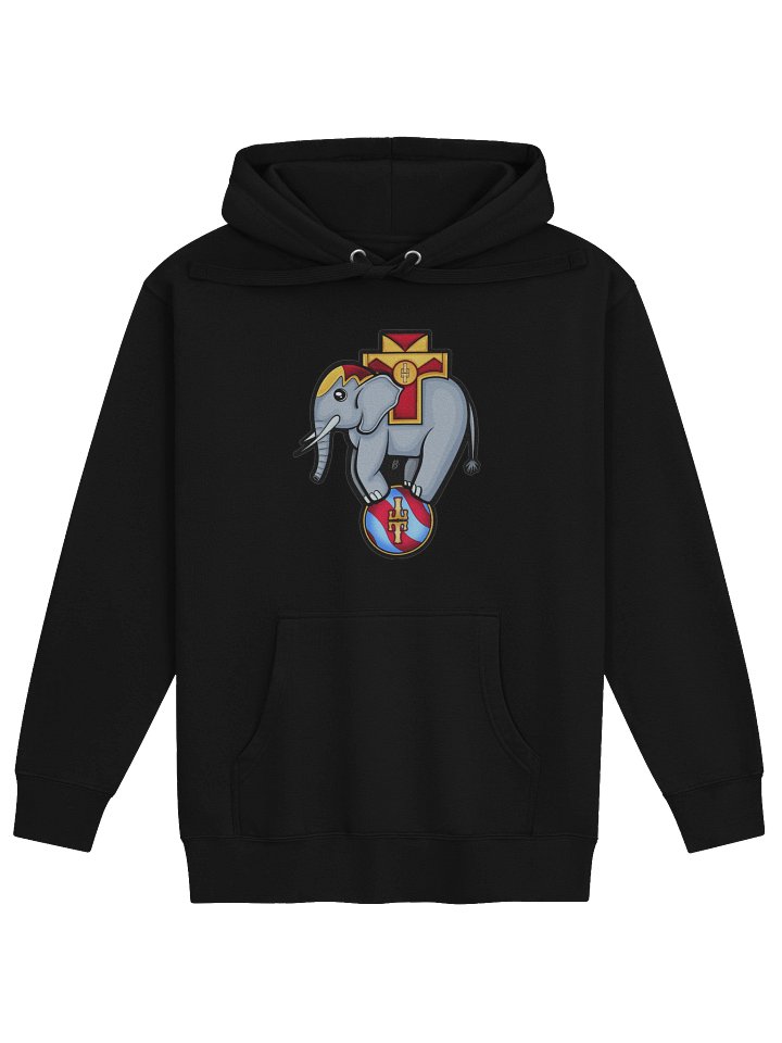 The Circus 🎪 Hoodie product image (9)