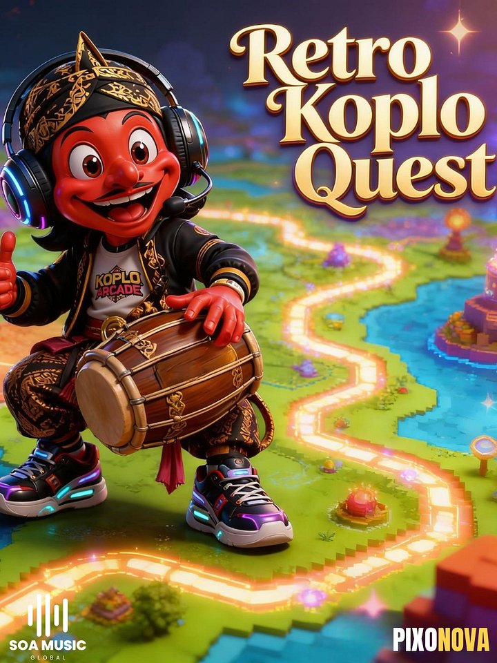 Retro Koplo Quest product image (1)