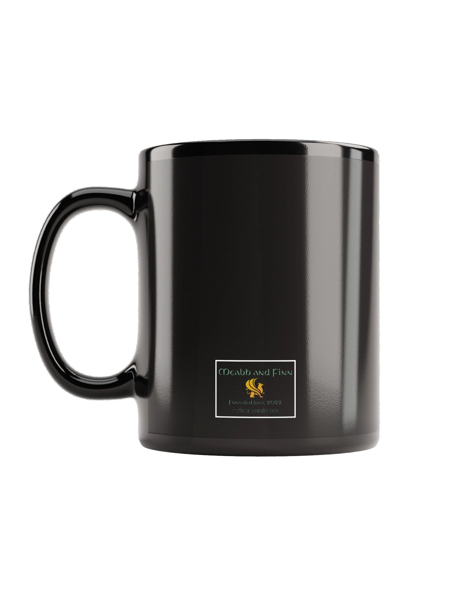 A Cup of Magic | Meabh & Finn Mug product image (1)