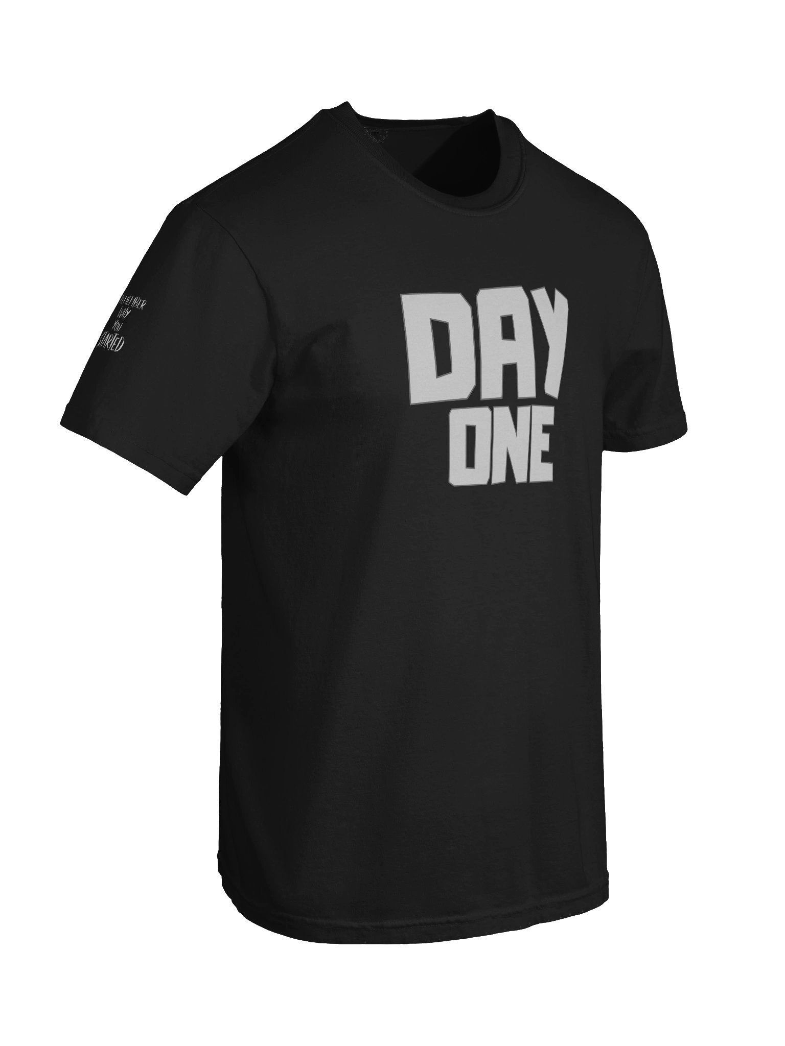 DSM Motivational Reminder Comfort T-Shirt product image (66)