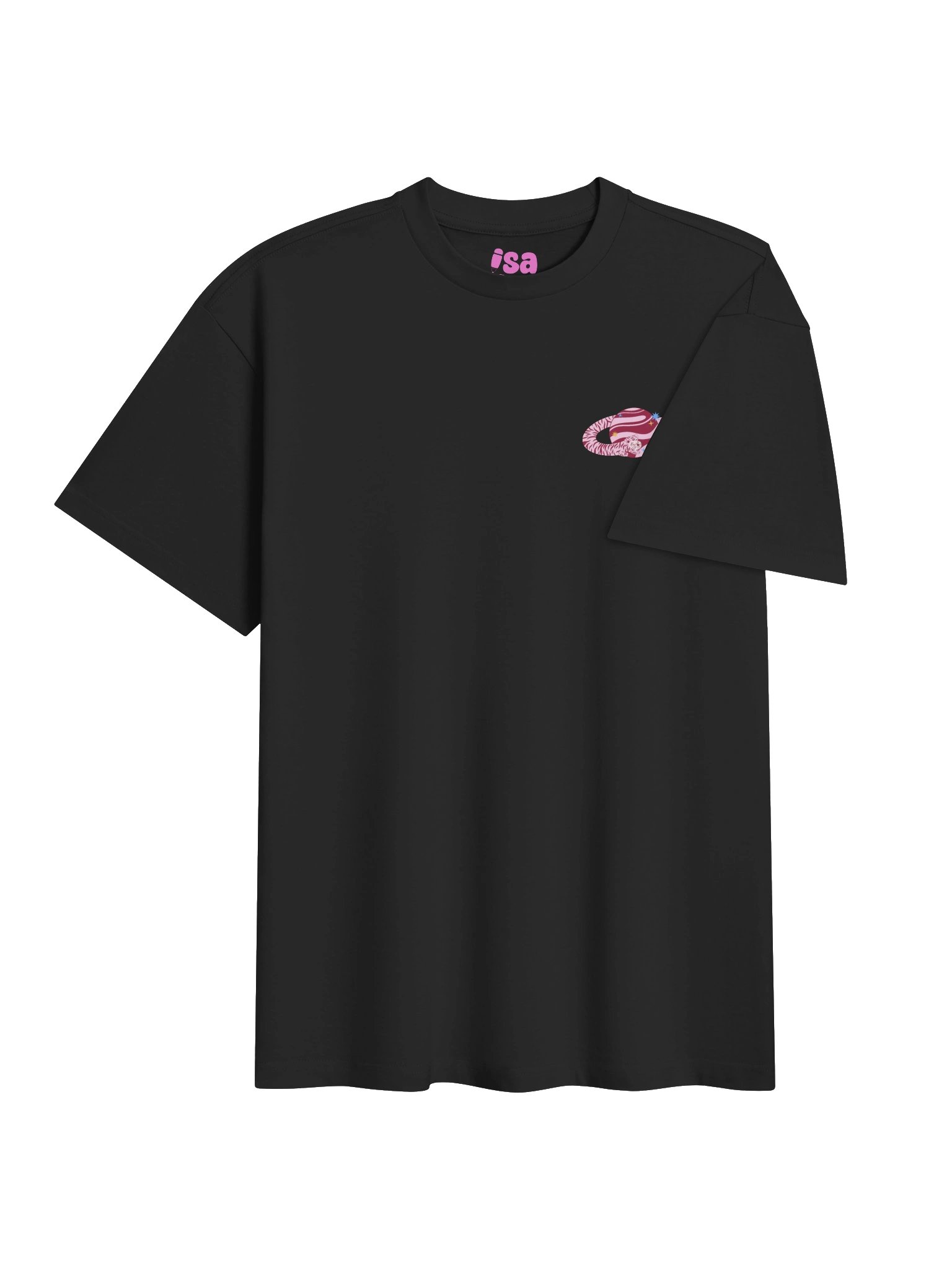 Camiseta Box fit | "Esta es tu señal" product image (5)