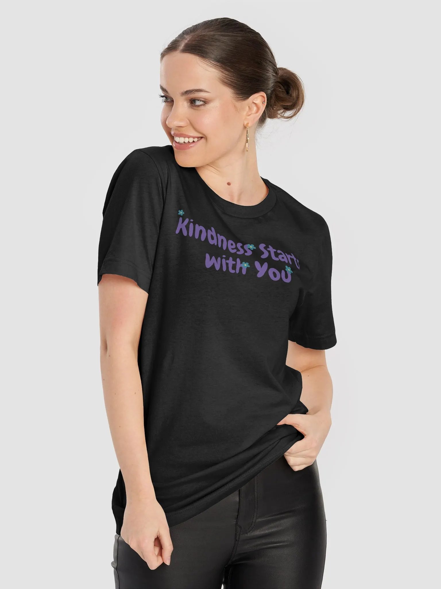 Kindness Starts with You T-shirt product image (2)