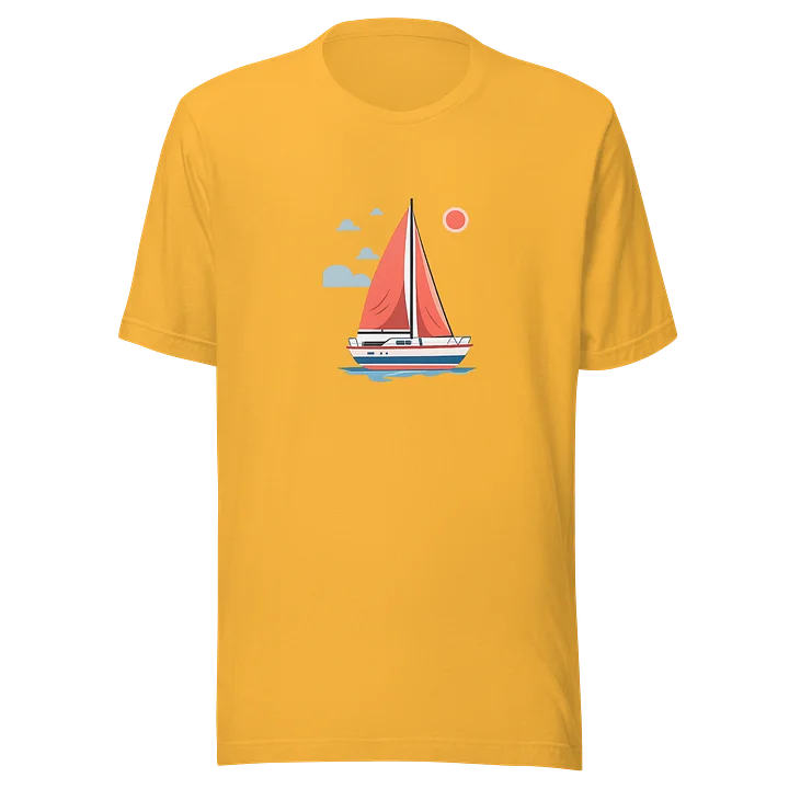 Unisex Graphic T-Shirt – Drift product image (1)
