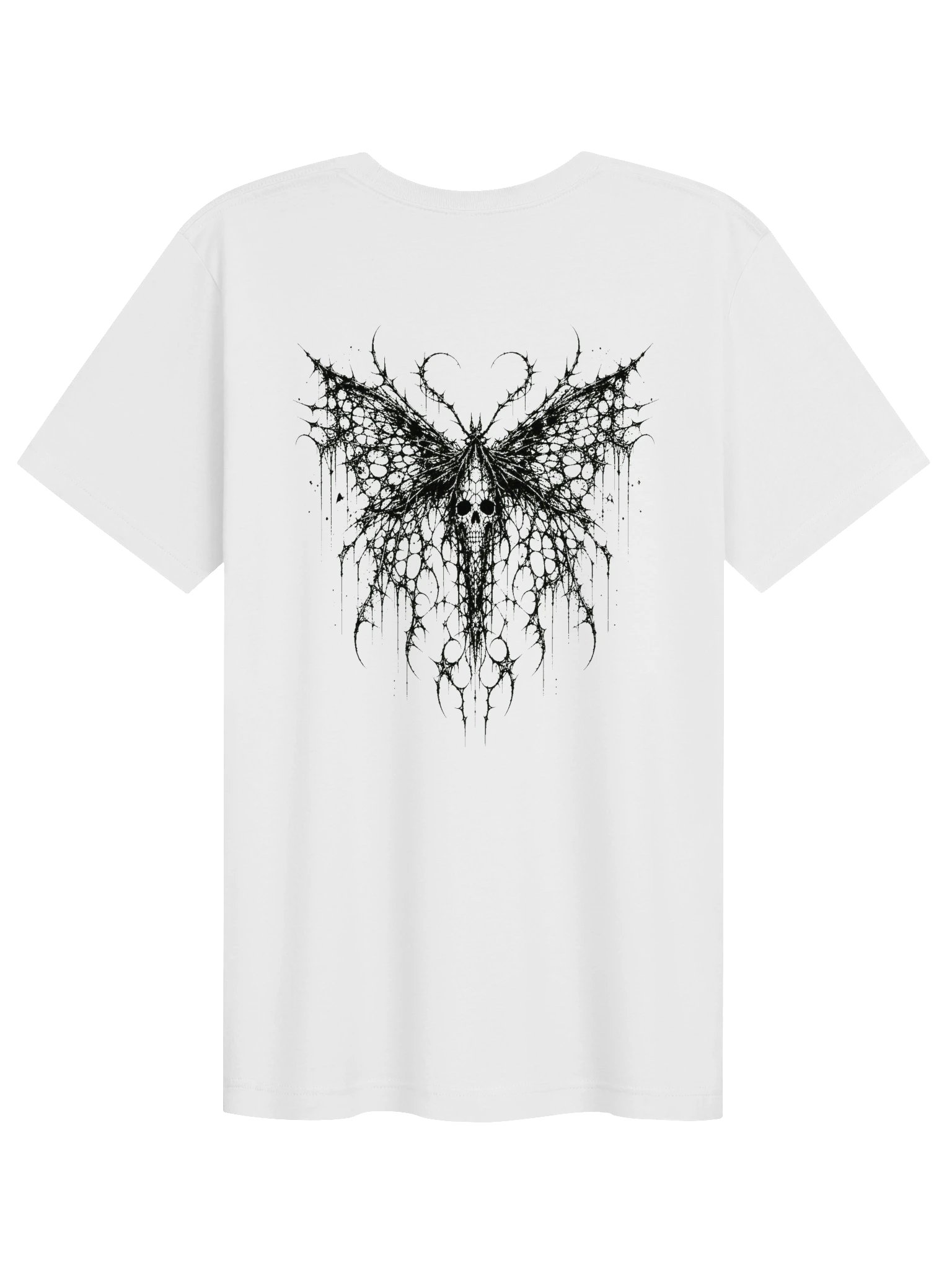 Moth Skull Tee product image (4)
