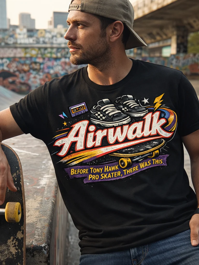 Airwalk — Before the Game product image (1)