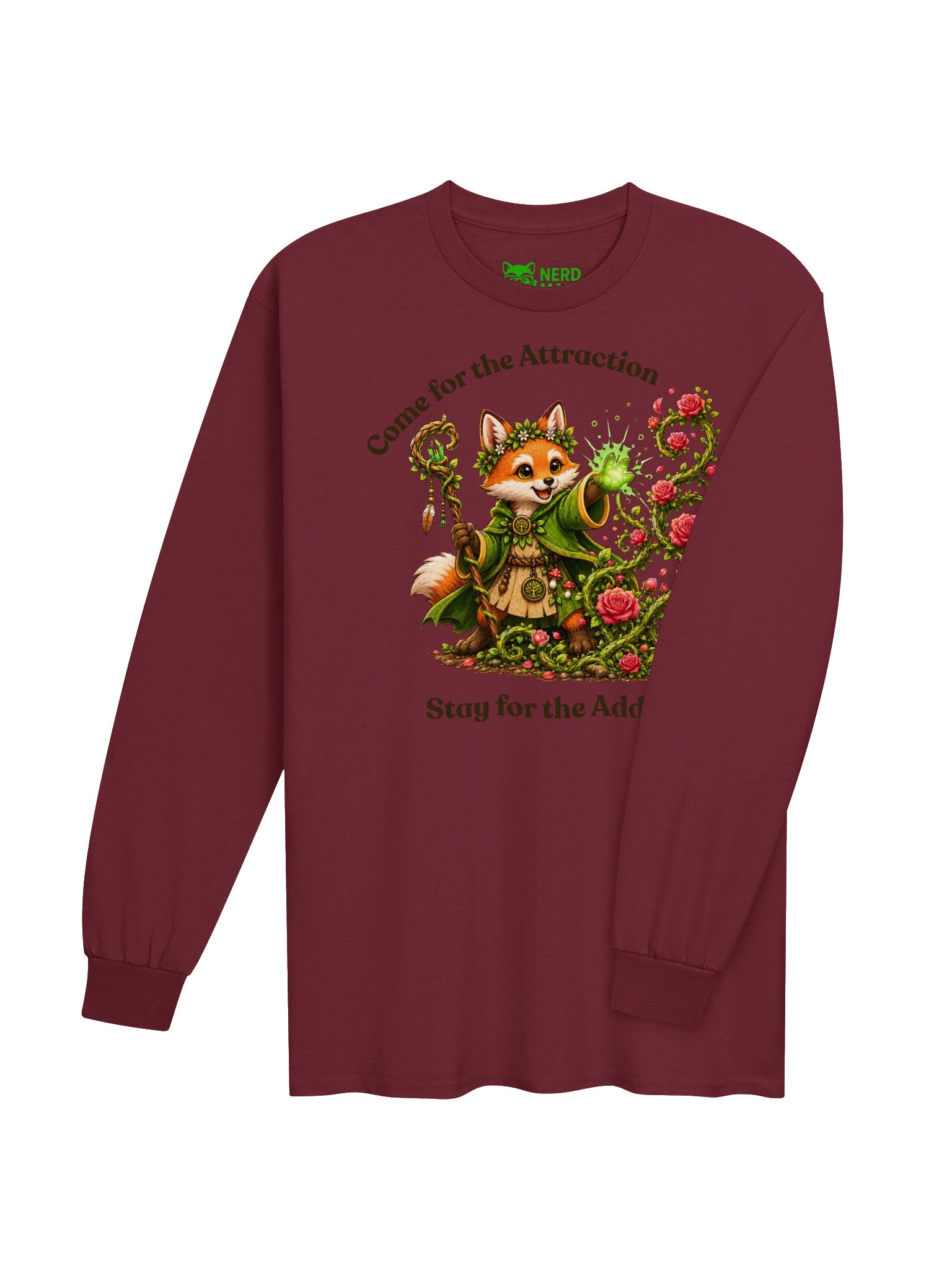 Come for the Attraction.. product image (19)