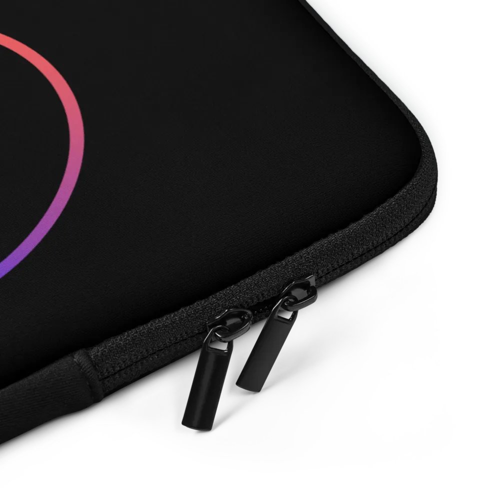 Just ff - laptop sleeve product image (4)