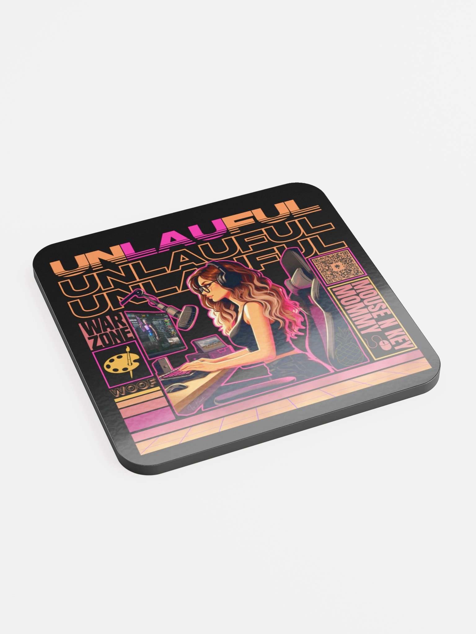 Lau Coaster product image (2)