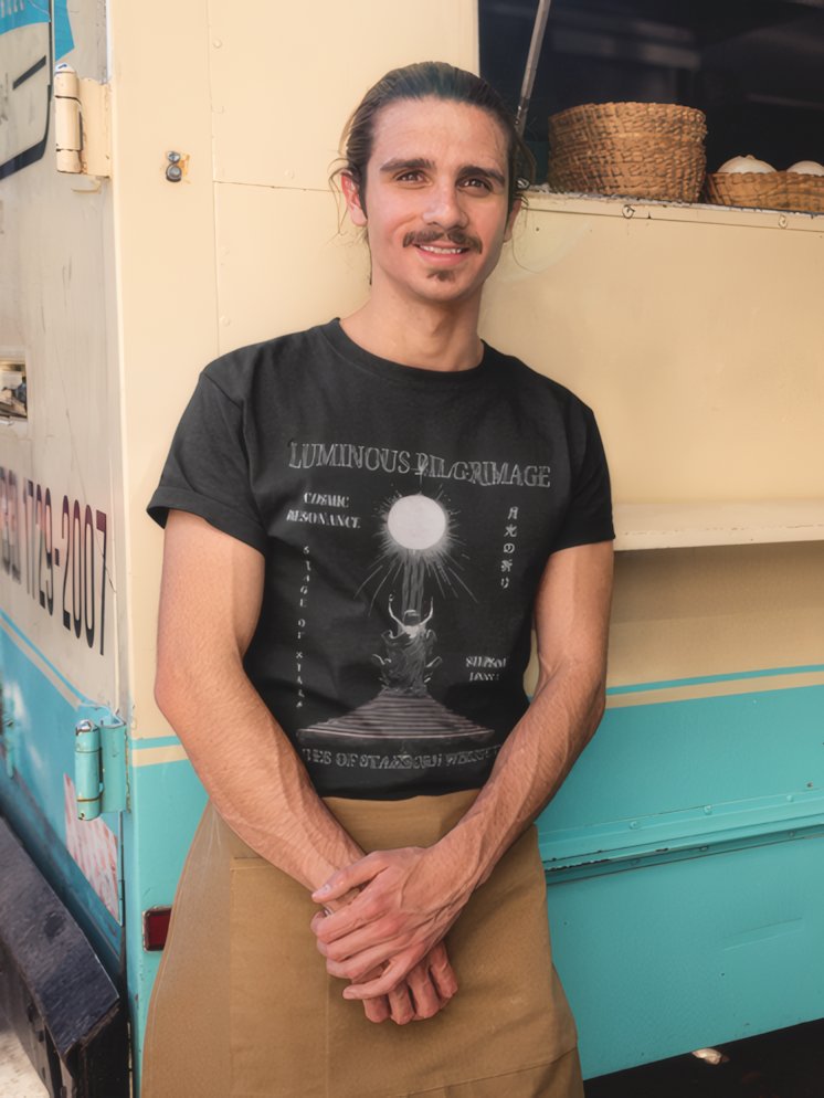 Luminous Pilgrimage Tee product image (5)